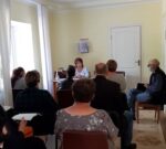 У Білозерському управлінні пройшло робоче засідання з керівниками підприємств, які надають житлово – комунальні послуги