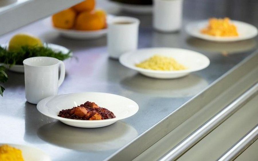 Опубліковано технологічні карти нового шкільного меню