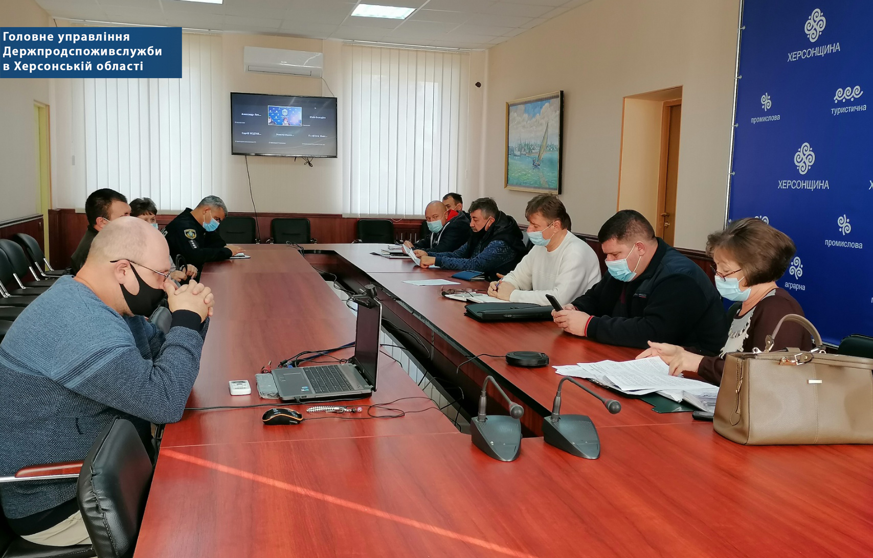 За інформацією Генічеського управління ГУ Держпродспоживслужби в Херсонській області епізоотична ситуація на території узбережжя озера Сиваш без ускладнень