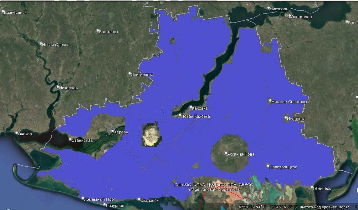 У Херсонській області закінчили період пероральної імунізації диких м’ясоїдних тварин проти сказу