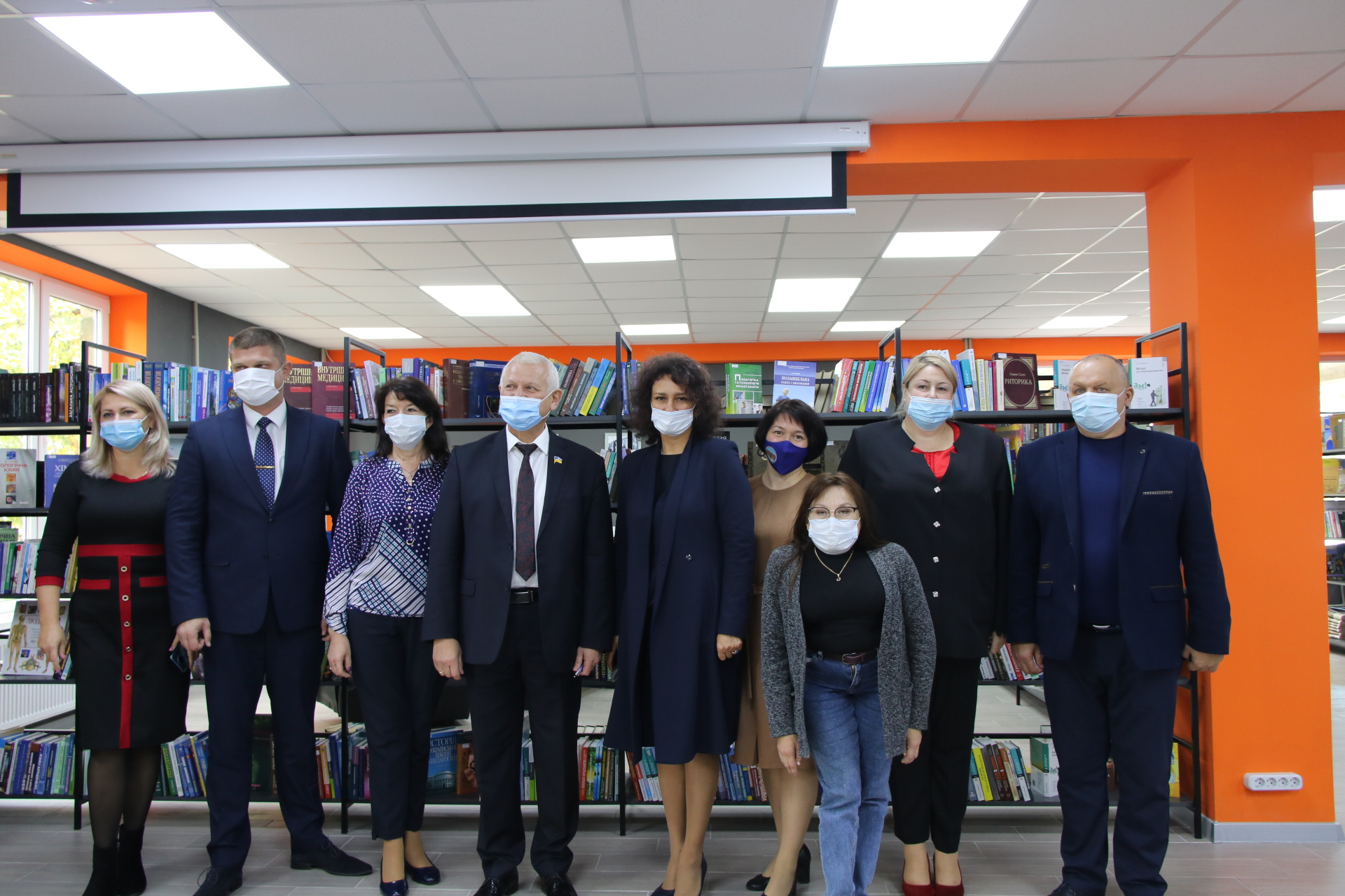 Головне управління Держпродспоживслужби в Херсонській області, Херсонський державний університет та представники органів місцевого самоврядування підписали Меморандум