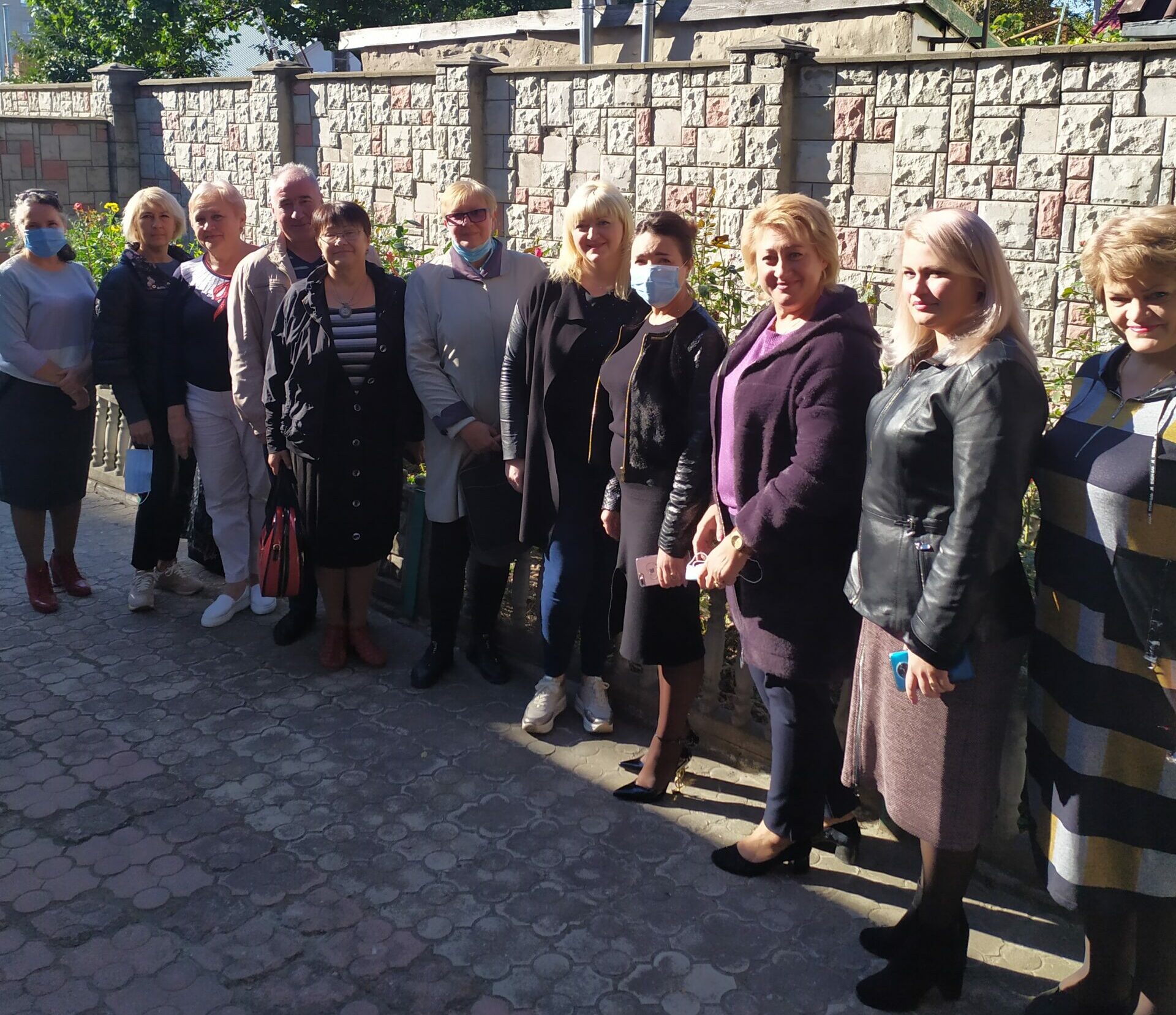 Спеціалісти Херсонського управління провели нараду з директорами позашкільних освітніх закладів міста, де було виявлено найбільше невідповідностей щодо дотримання протиепідемічних вимог