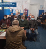 Фахівці Новотроїцького управління долучили до виробничої наради сімейного лікаря первинної медико – санітарної допомоги