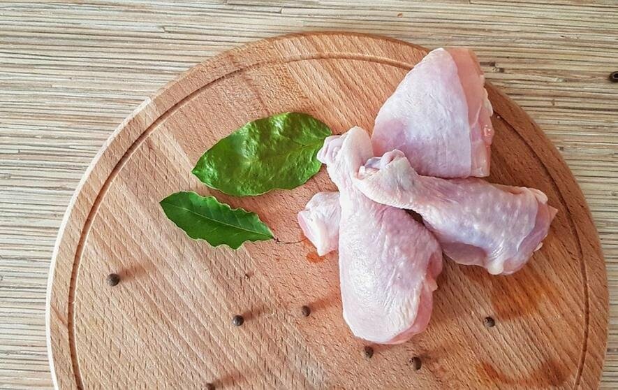 RASFF: виявлення Salmonella Enteritidis у курячому м’ясі, що експортували до України