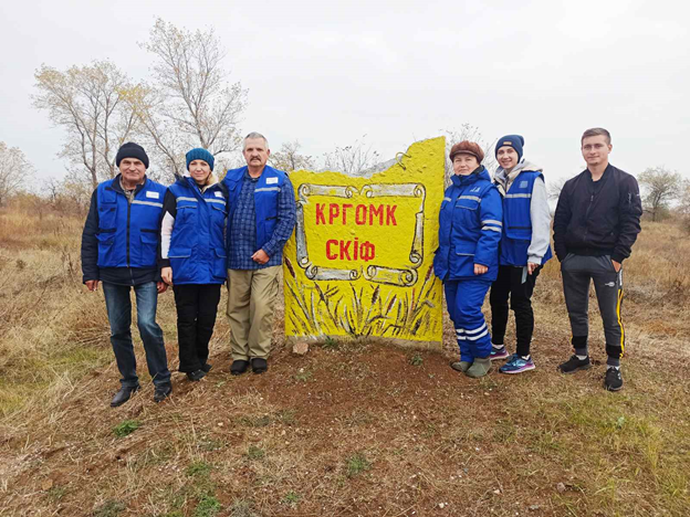 У Скадовському районі продовжують активну профілактичну роботу стосовно грипу птиці