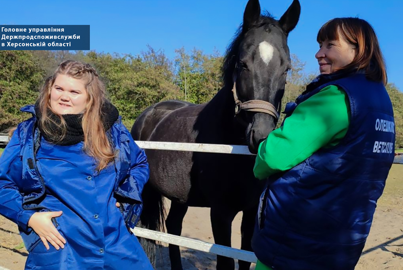 Головне управління Держпродспоживслужби в Херсонській області тримає на контролі проведення профілактичних заходів щодо недопущення інфекційних і паразитарних хвороб тварин та птиці