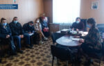 Спеціалісти Нижньосірогозького управління ініціювали нараду з керівниками закладів громадського харчування щодо впровадження системи НАССР та роботи в умовах карантину