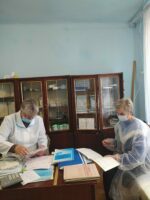 Спеціалістами Великоолександрівського управління проведені комісійні обстеження закладів освіти Борозенської сільської ради по профілактиці харчових отруєнь