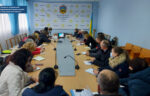 З представниками освітніх закладів Високопільської та Кочубеївської ОТГ провели семінари з питань порядку організації харчування