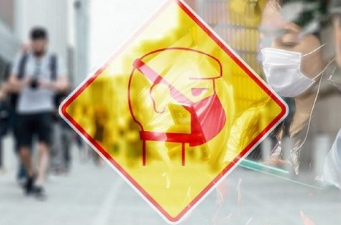 Херсонщина перейшла до “жовтого” рівня епідемічної небезпеки