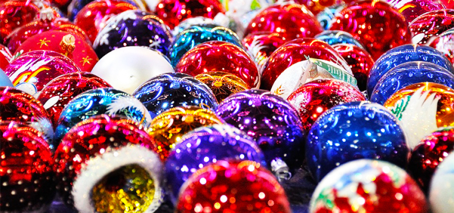 Як правильно обрати ялинкові прикраси?