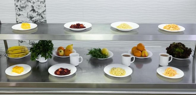 Міністерство охорони здоров’я України затвердило рекомендоване сезонне меню для дітей віком від 1 до 6 (7) років для харчування у закладах освіти