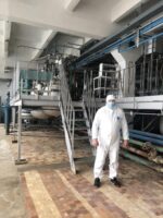 Працівниками Головного управління та підпорядкованих установ розпочато роботу по відновленню матеріально-технічної бази, ремонту пошкоджених приміщень та здійснення основної діяльності на звільнених територіях