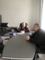 Робота фахівців Держпродспоживслужби