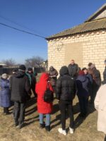 У Бериславському районі Херсонської області виявлено випадок АЧС