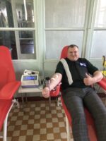 Формування донорської культури у жителів регіону