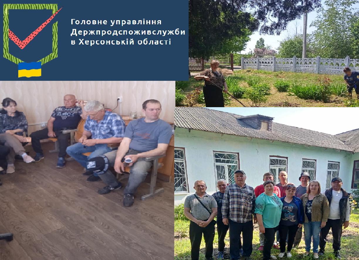 Відбулася робоча зустріч керівниками Бериславського району на базі новоутвореної Нововоронцовської дільничої лікарні ветеринарної медицини