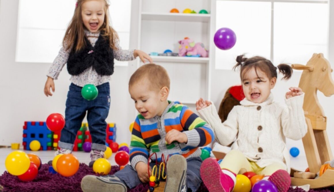 Безпечні дитячі іграшки є запорукою здоров’я наших дітей