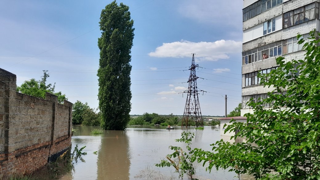 Щодо ситуації з централізованим питним водопостачанням в  м. Херсоні!