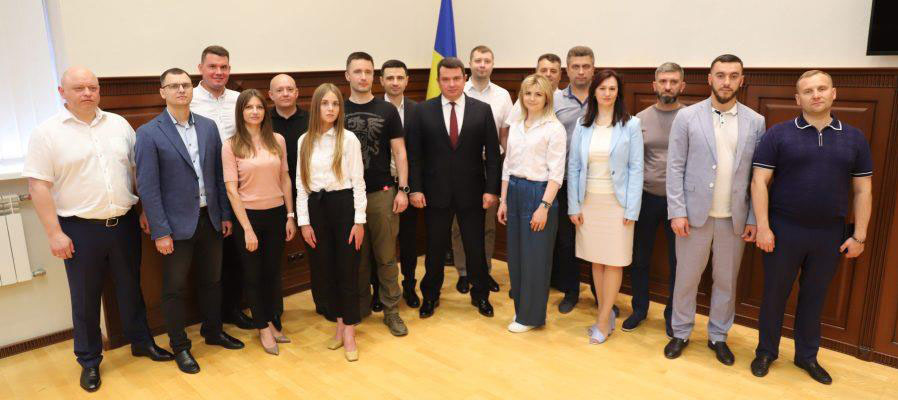 НАЗК об’єднало правоохоронців для уніфікації підходів до кваліфікації дій за недекларування статків