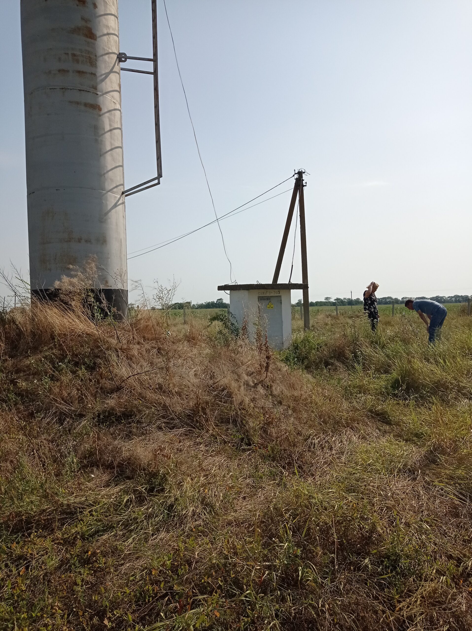 Позапланові перевірки об’єктів водопостачання Бериславського району