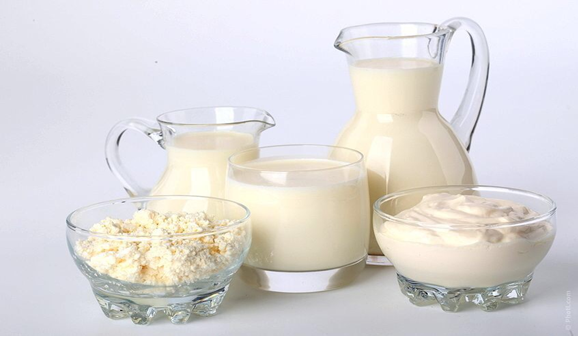 Головне управління Держпродспоживслужби в Херсонській області попереджає про ТОП-5 мікроорганізмів в молочних продуктах з ринку