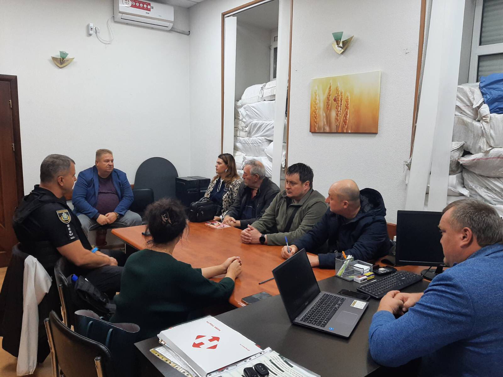 У Херсоні тривають регулярні рейди щодо ліквідації стихійної торгівлі