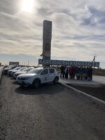 Колектив Головного управління Держпродспоживслужби в Херсонській області, знаходить можливості працювати та відновлюватися, не зважаючи на війну