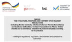 Фахівці Головного управління Держпродспоживслужби в Херсонській області  взяли участь у тренінгу з ринкового нагляду   «Нові вимоги Регламенту (ЄС) 2019/1020»