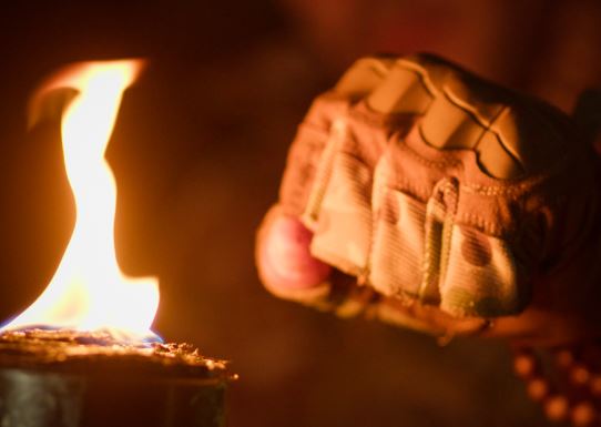 До Дня пам’яті жертв Голодомору Український інститут національної пам’яті ініціює акцію «Пам’ятай про жертв Голодомору. Підтримуй тих, хто бореться за Україну»