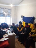 У Бериславському районі відбулась робоча зустріч з питань приведення у відповідність функціонування ринку Високопільської територіальної громади