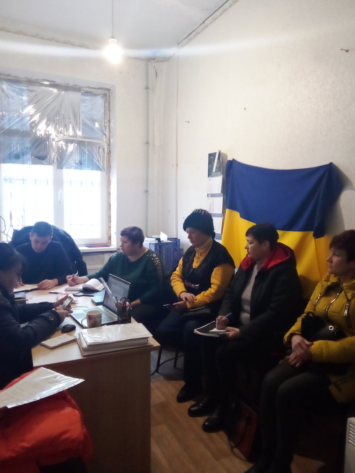 У Бериславському районі відбулась робоча зустріч з питань приведення у відповідність функціонування ринку Високопільської територіальної громади