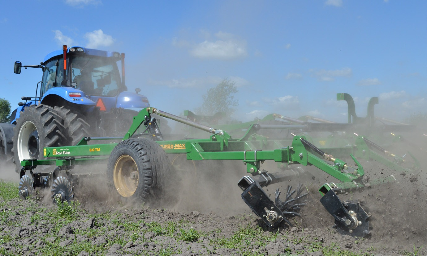 Ранньовесняне боронування озимих