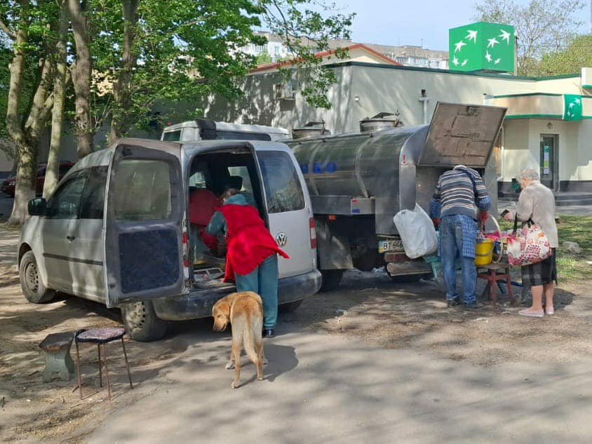 Стихійна торгівля – загроза здоров’ю!
