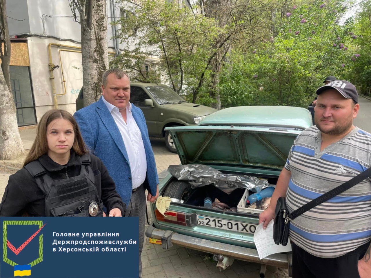 Триває боротьба зі стихійною торгівлею