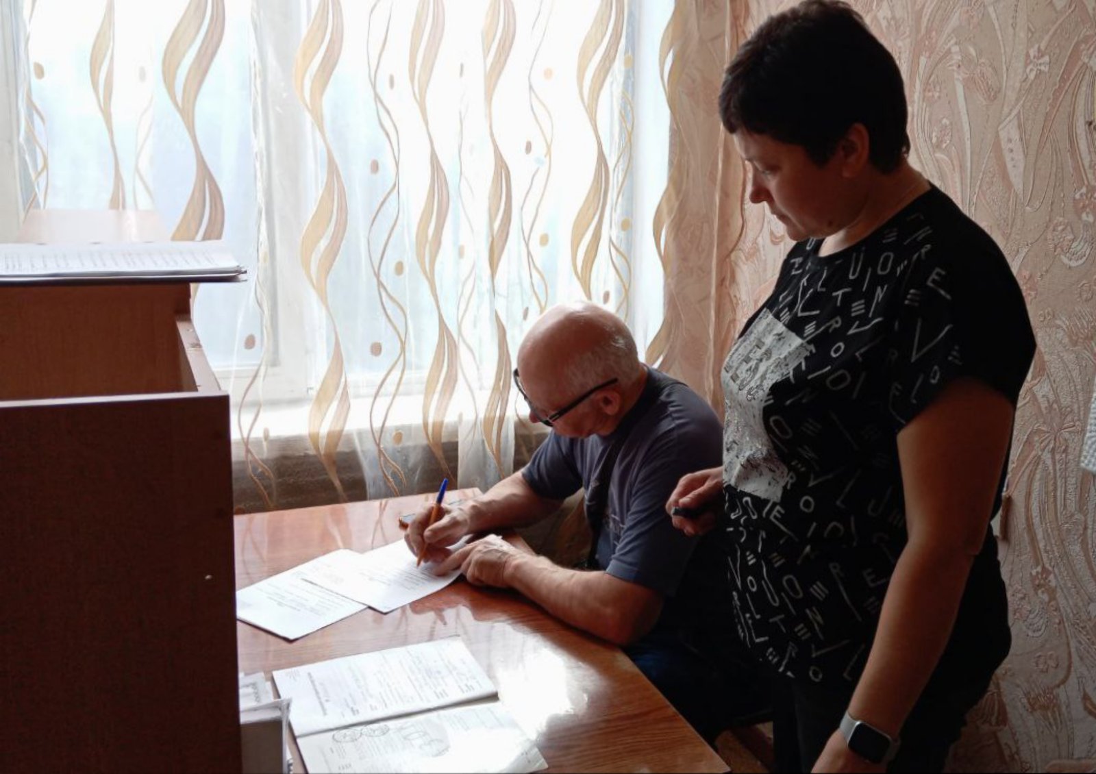 Продовжується робота по державній реєстрації потужностей операторів ринку харчових продуктів на деокупованій Херсонщині