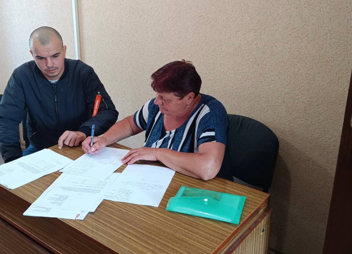 Продовжуємо надавати публічні послуги на підконтрольній території Херсонської області