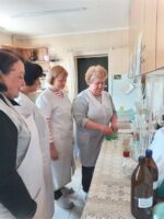 У Херсоні провели навчальний семінар для завідувачів лабораторій ветеринарно-санітарної експертизи на агропродовольчих ринках