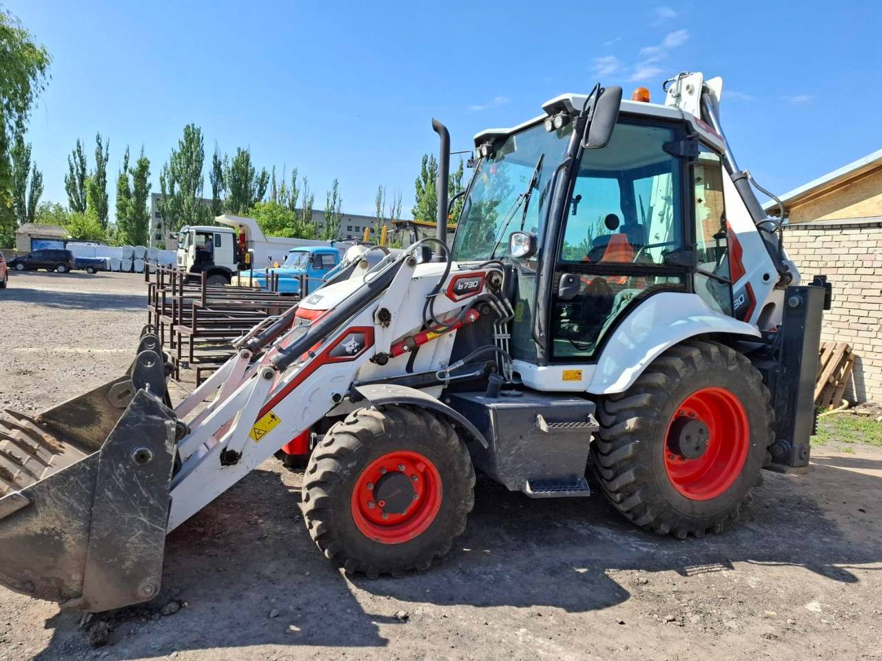 Реєстрація сільськогосподарської техніки на деокупованій Херсонщині
