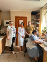 Перевірка роботи державних лабораторій ветеринарно-санітарної експертизи на агропродовольчих ринках області