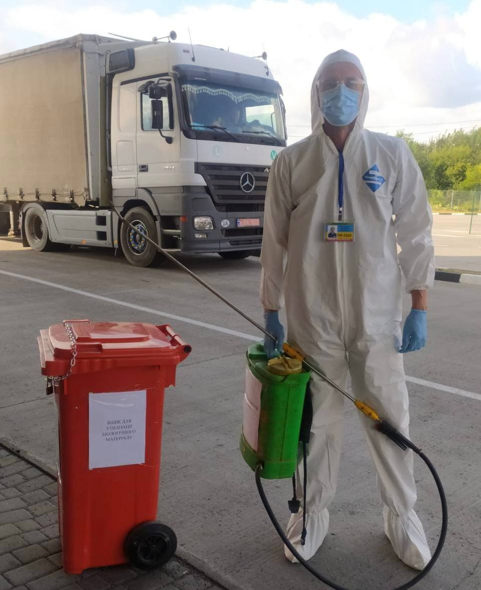 Біобезпека України: запобігання поширенню чуми дрібних жуйних