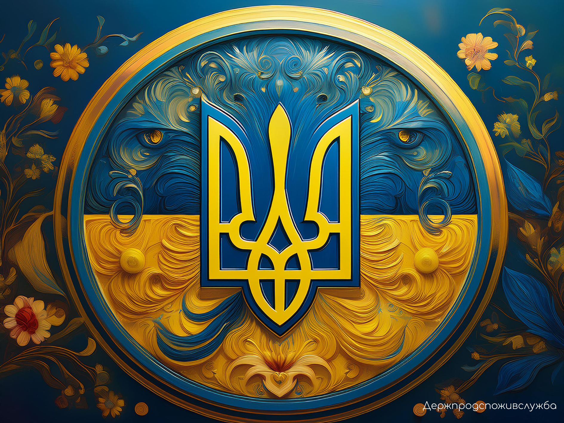 Державний герб України