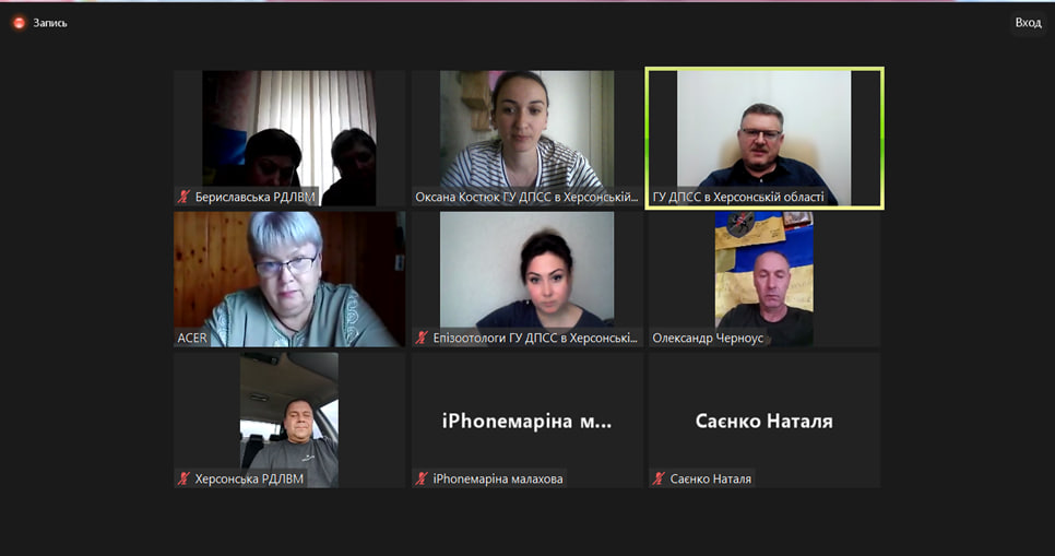 Важливі питання обговорили під час чергової виробничої наради