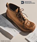 Знай свої права: гарантійний строк на взуття