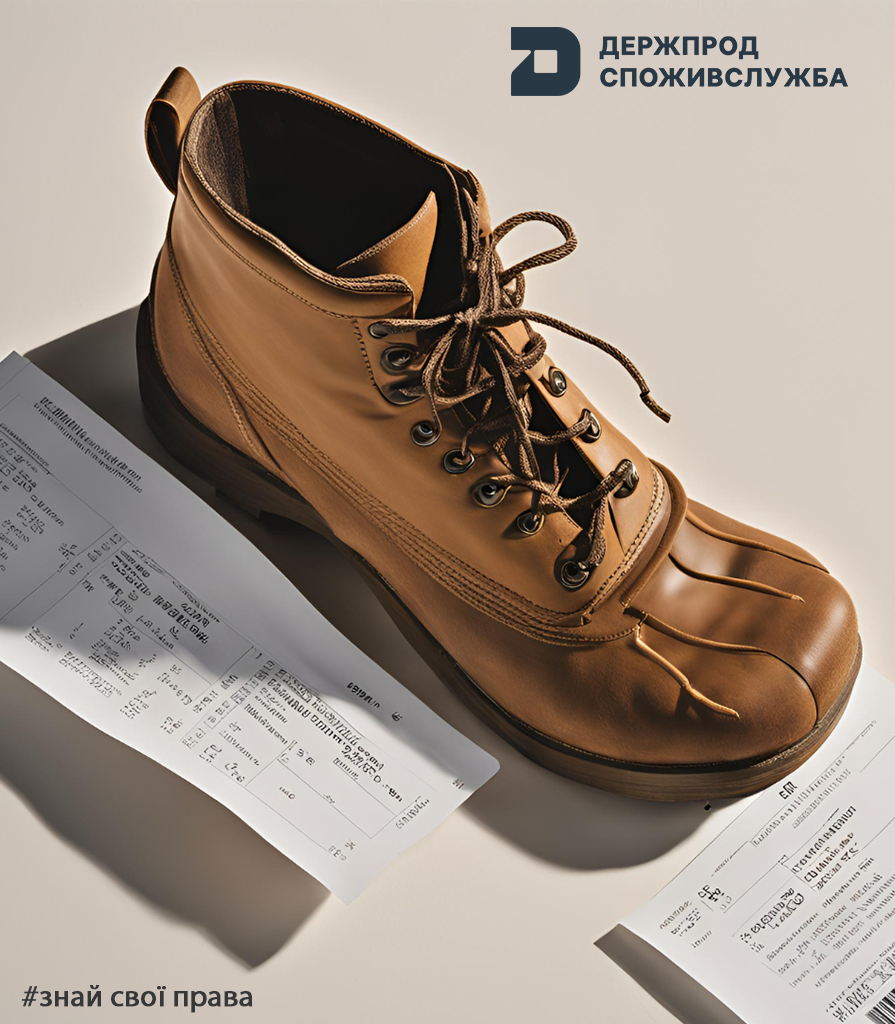 Знай свої права: гарантійний строк на взуття
