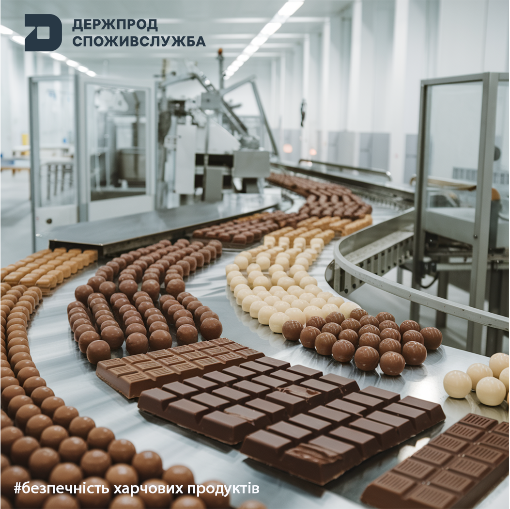 Безпечність харчових продуктів: про важливість впровадження системи НАССР на харчовому виробництві