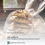 Безпечність харчових продуктів: що робити, якщо придбано непридатний харчовий продукт