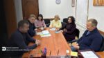 Відбулася робоча зустріч із керівництвом МКП «Виробниче управління водопровідно-каналізаційного господарства міста Херсона»