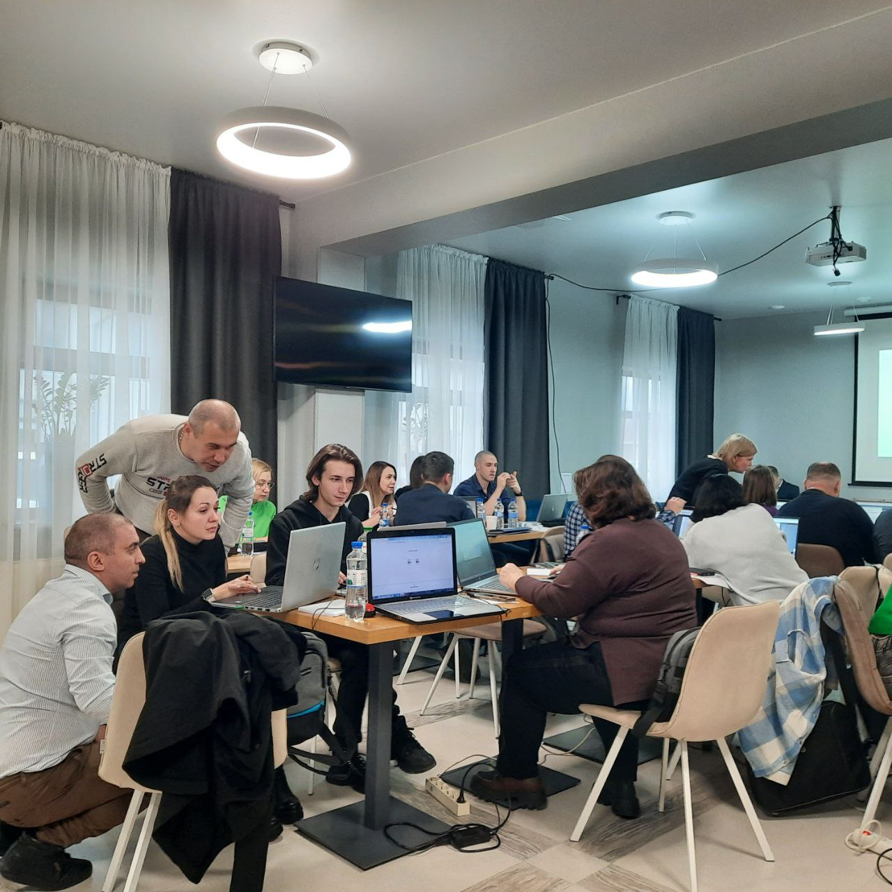 На Житомирщині відбулось навчання для державних фітосанітарних інспекторів щодо роботи в системі Phytosanitary Inspection System (PHIS)