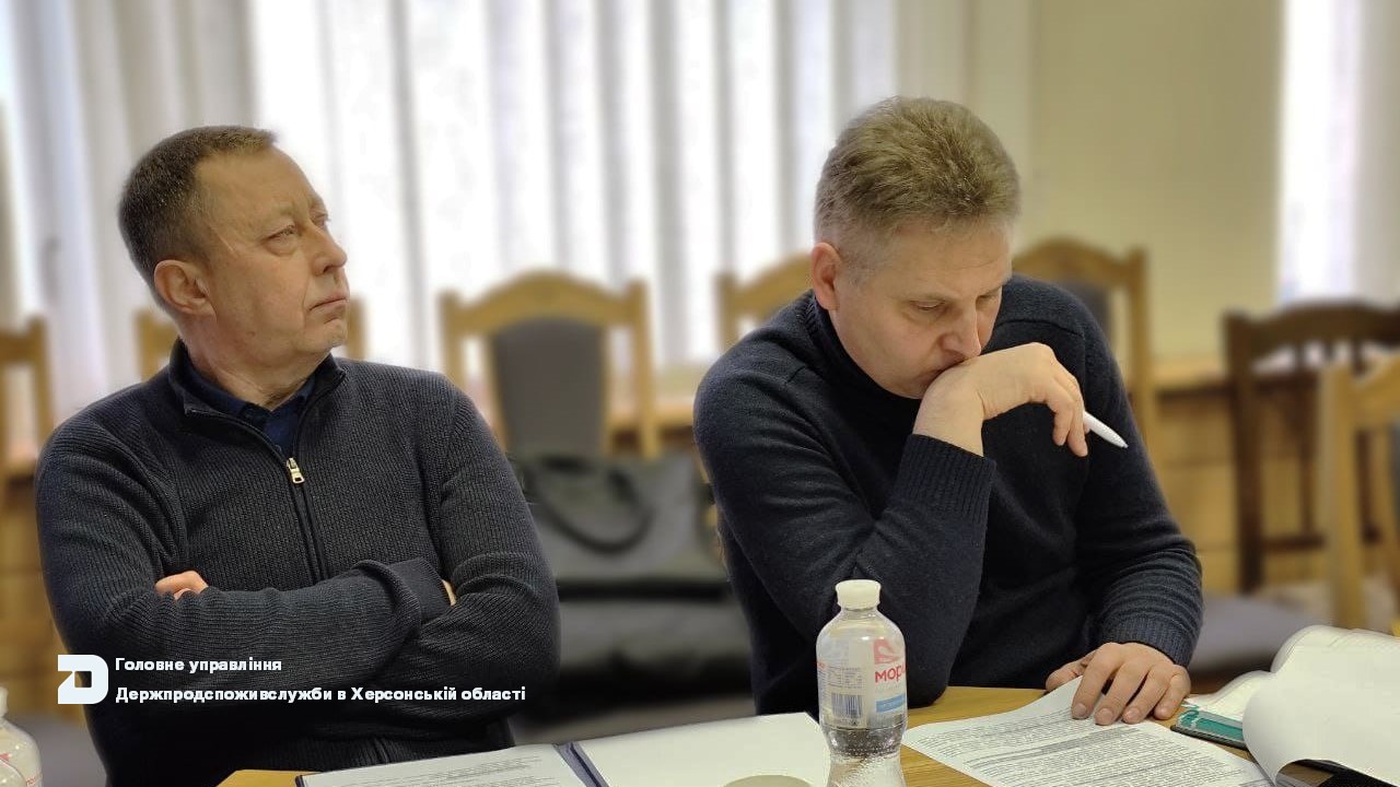 Відбулася робоча зустріч у рамках співпраці з ДУ «Херсонський обласний центр контролю та профілактики хвороб Міністерства охорони здоров’я України»